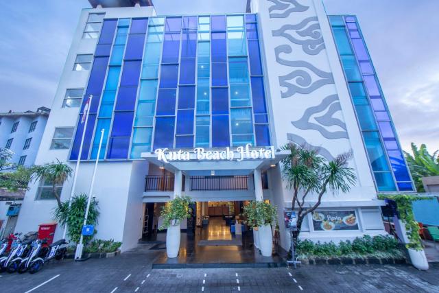 Kuta Beach Hotel
