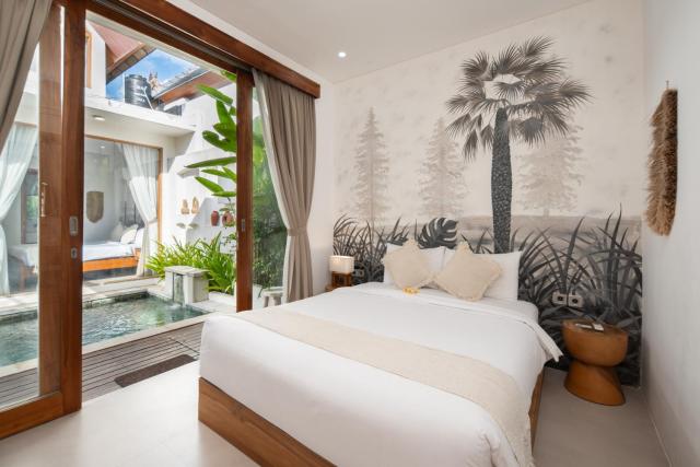 NEW Villa Harmony A05 Cozy 2BR Pool Villa Seminyak