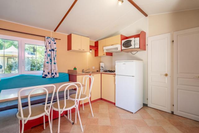 Mobilhome 6 personnes Valras-Plage