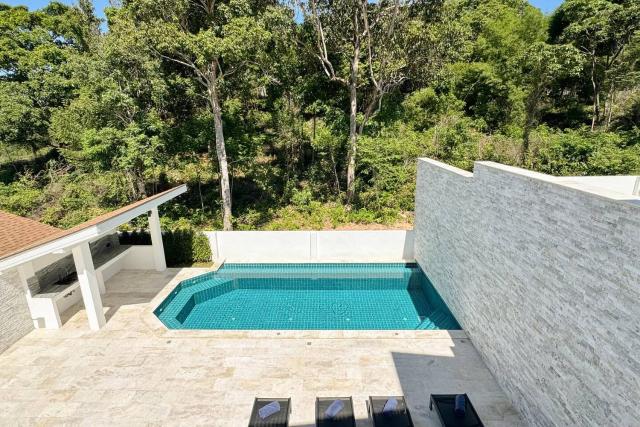 Villa Nola Luxury 3BR Pool Villa in Bophut