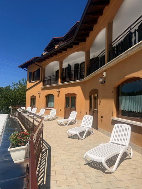 Hotel Monte Baldo