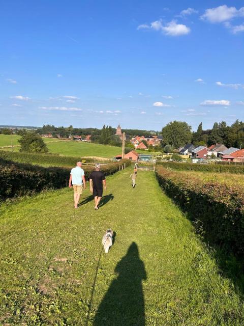 Lettenberg Valley Glamping at the foot of the Kemmelberg