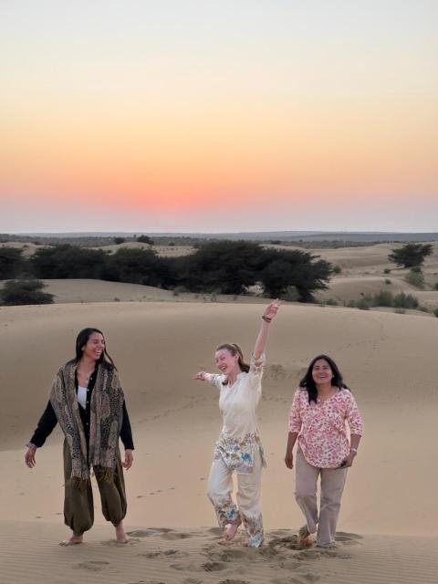 Jaisalmer Hostel Camel Castle & Safari