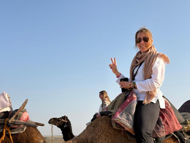 Jaisalmer Hostel Camel Castle & Safari