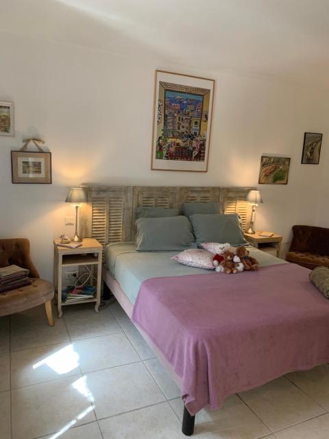 Villa la quietude