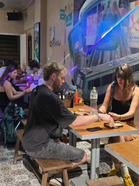 Quiri Hostel Hanoi