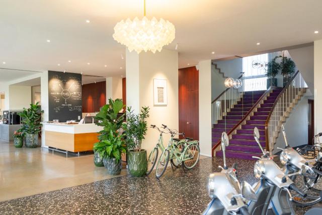 Hotel Daniel Graz - Smart Lifestyle Near City Centre