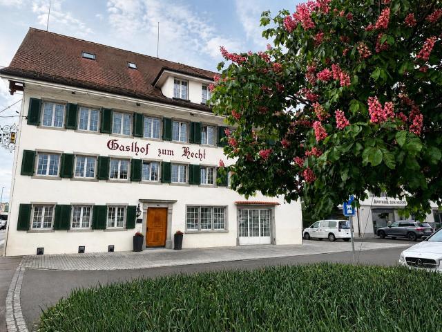 Gasthof zum Hecht