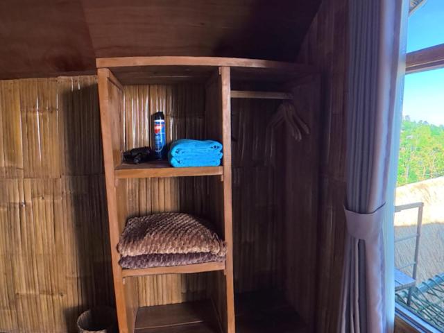 Wanagiri sunset glamping