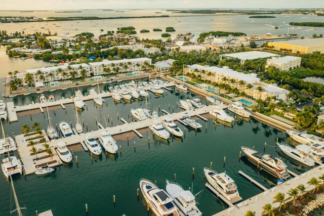 Hilton Key West Resort & Marina