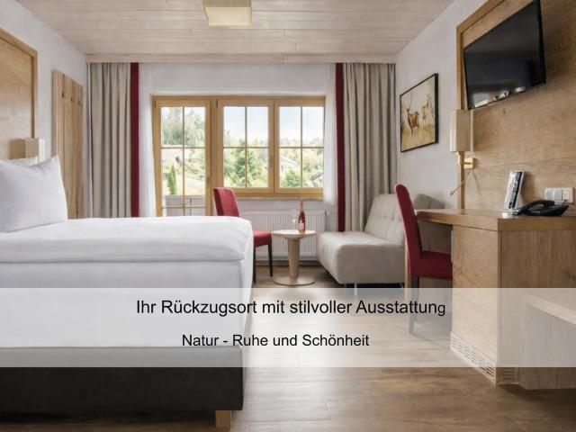 Hotel zur Linde - Bayerischer Wald - aktivCard mit 154 kostenfreien Leistungen - kostenloser Parkplatz
