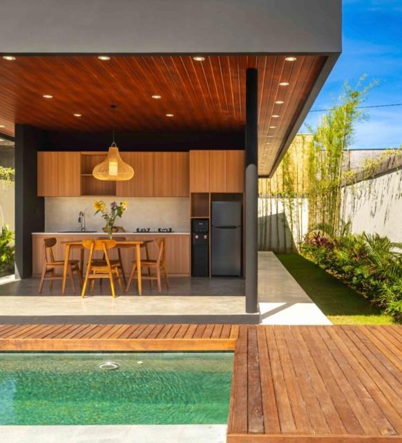 2 Bedroom Villa with Pool In North Canggu