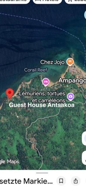 Guest House Antsakoa