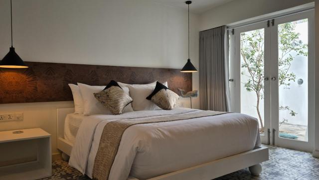Mangalam Boutique Villa, Private Pool & Courtyard Suites, Trincomalee
