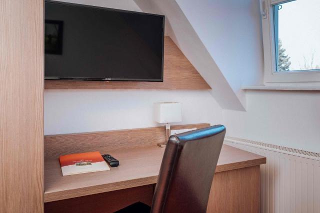 Hotelanlage Starick