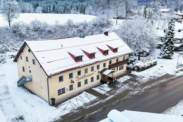 Landgasthof zum Papyrer - Erholung im Urlaubsgebiet