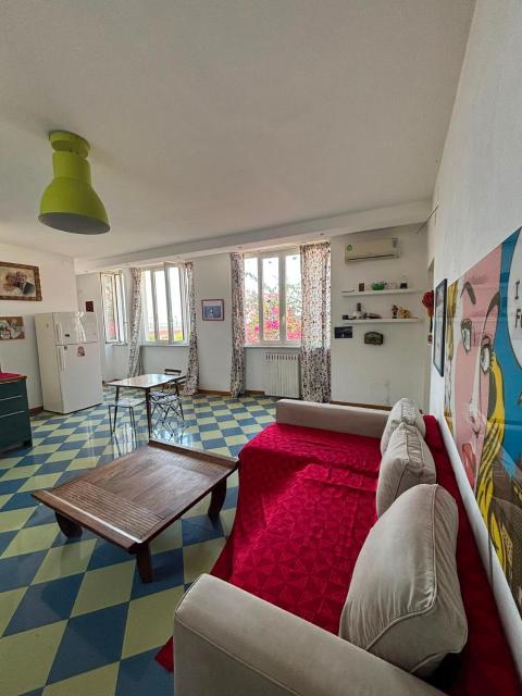 Eco hostel floreale