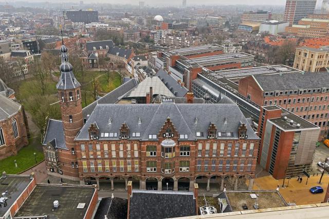 Stayokay Hostel Groningen