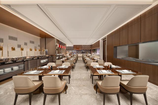 Urumqi Wanda Realm Hotel