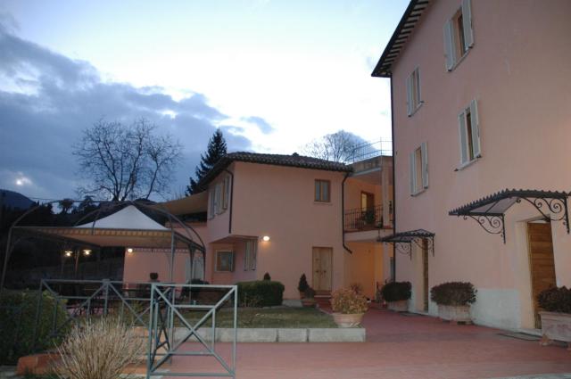 Albergo Villa Cristina