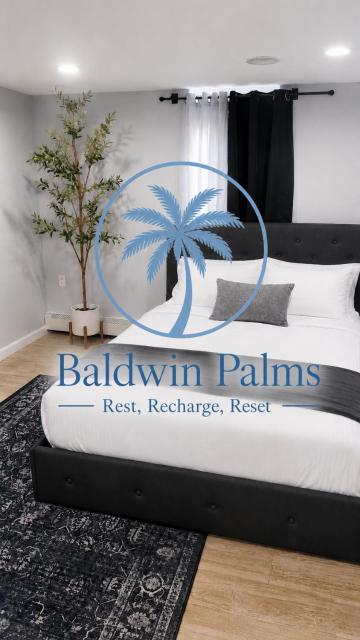 Baldwin palms