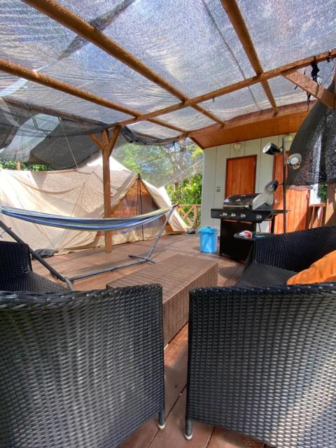 Muribushi-PLUS Gramping TENT