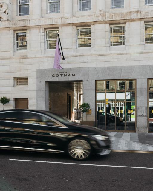 Hotel Gotham Newcastle