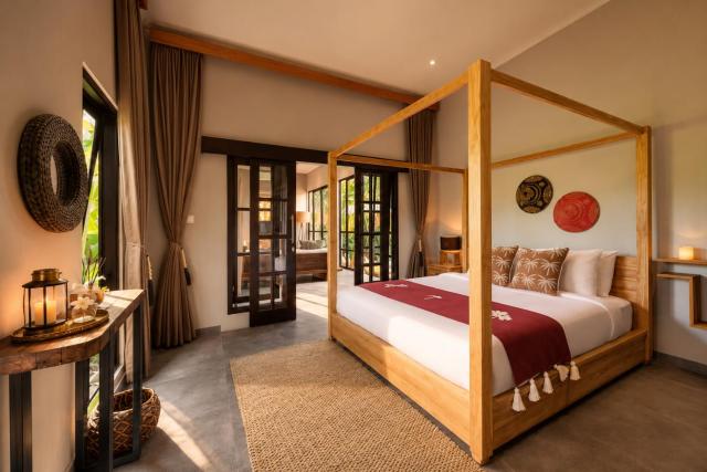 3BR Pavilion Pool Villa, Central Canggu by Nusa Havens