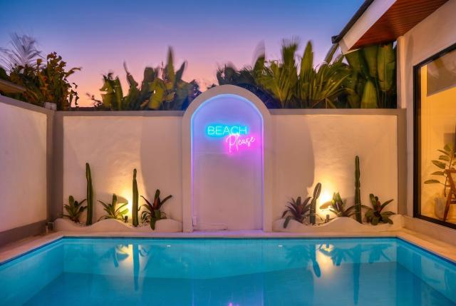 Villa De Miel 3BR Private Pool Canggu Berawa