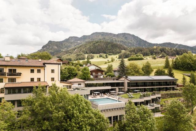 Hotel Alpenflora