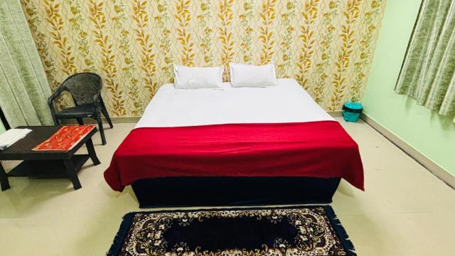 New royal dormitory