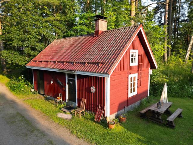 Romantic Countryside Sauna Cabin near Lake Päijänne