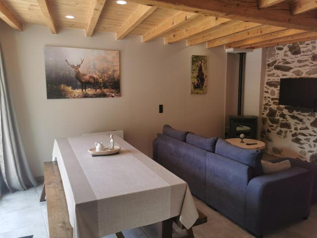 Gîte de montagne dans la vallée de Barousse
