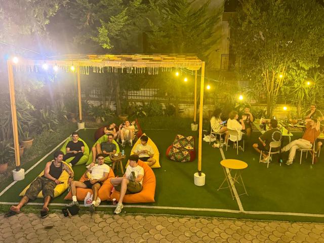 Balkan Hostel