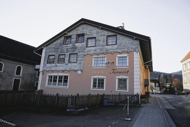 Pension Torwirt