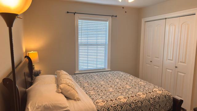 Bannerwood room