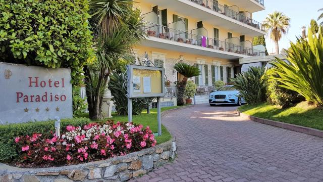 Hotel Paradiso