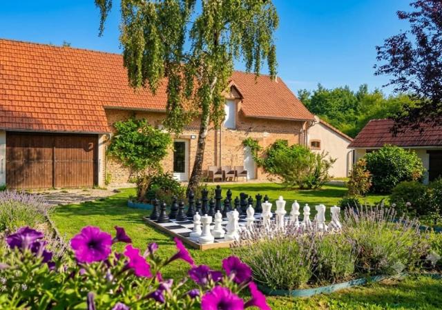 Gite Sologne