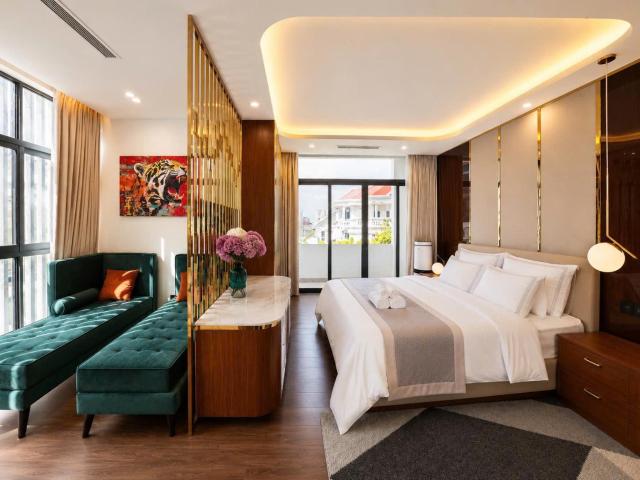 Luxe Veder Pool Villa