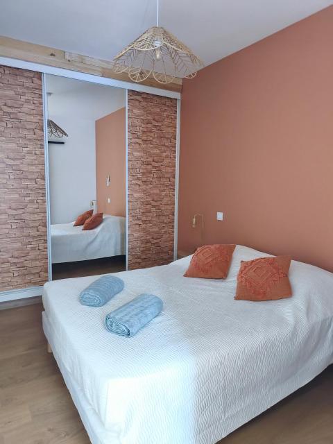 Appartement neuf à 150 mètres de la plage