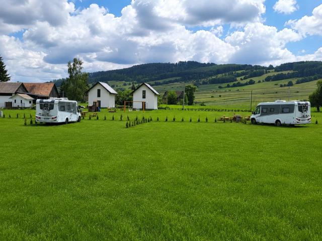 Góralska Willa Domki & Camper Park
