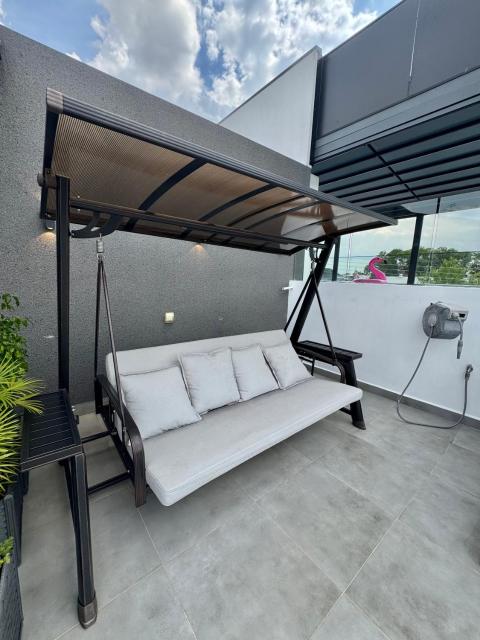 Sky Pool Event Garden Koey