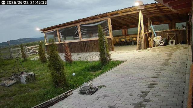 Cabana Petrica