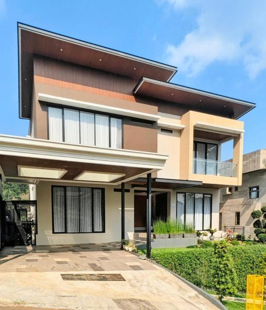 Cottonwood Citralaya Dago - Pool Air Hangat BBQ Karaoke Rooftop-View