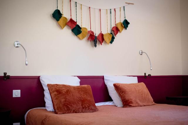 Chambres à la Table du Curé