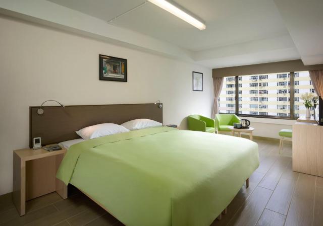 YHA Mei Ho House Youth Hostel