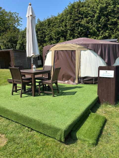 Old Dairy Farm Glamping