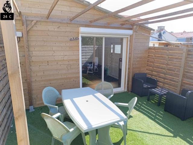 Maison de vacances - Locagrues 24C - Animal admis