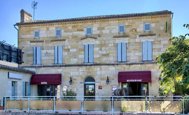 Hotêl - Restaurant Le Bon Duc