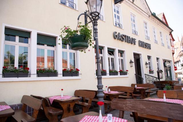 Gasthof zum Riesen